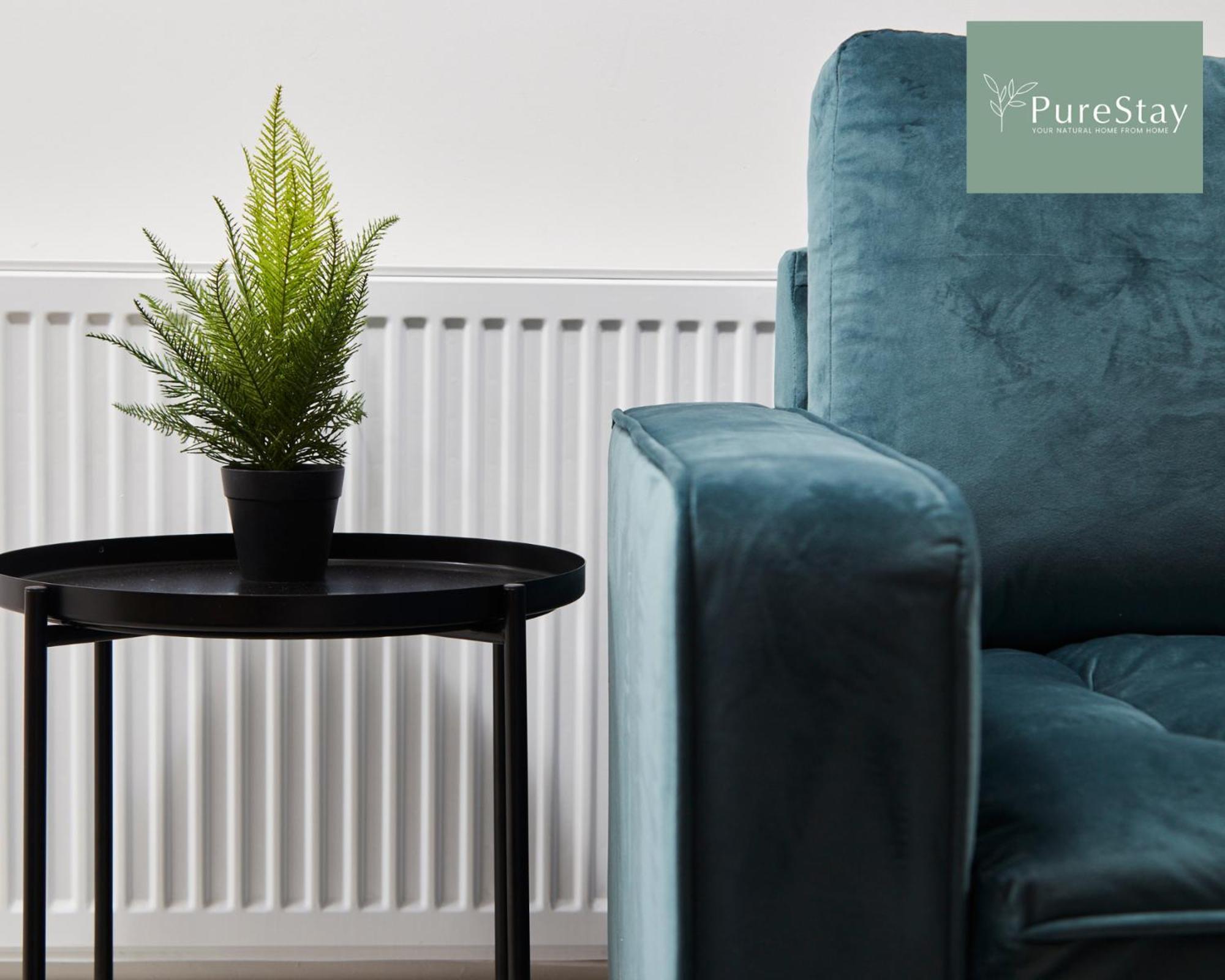 Stunning 5 Bed Manchester House With Parking By Purestay Short Lets & Serviced Accommodation Εξωτερικό φωτογραφία