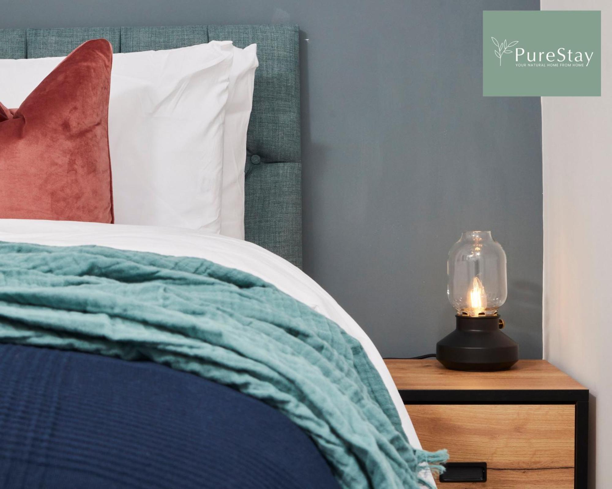 Stunning 5 Bed Manchester House With Parking By Purestay Short Lets & Serviced Accommodation Εξωτερικό φωτογραφία