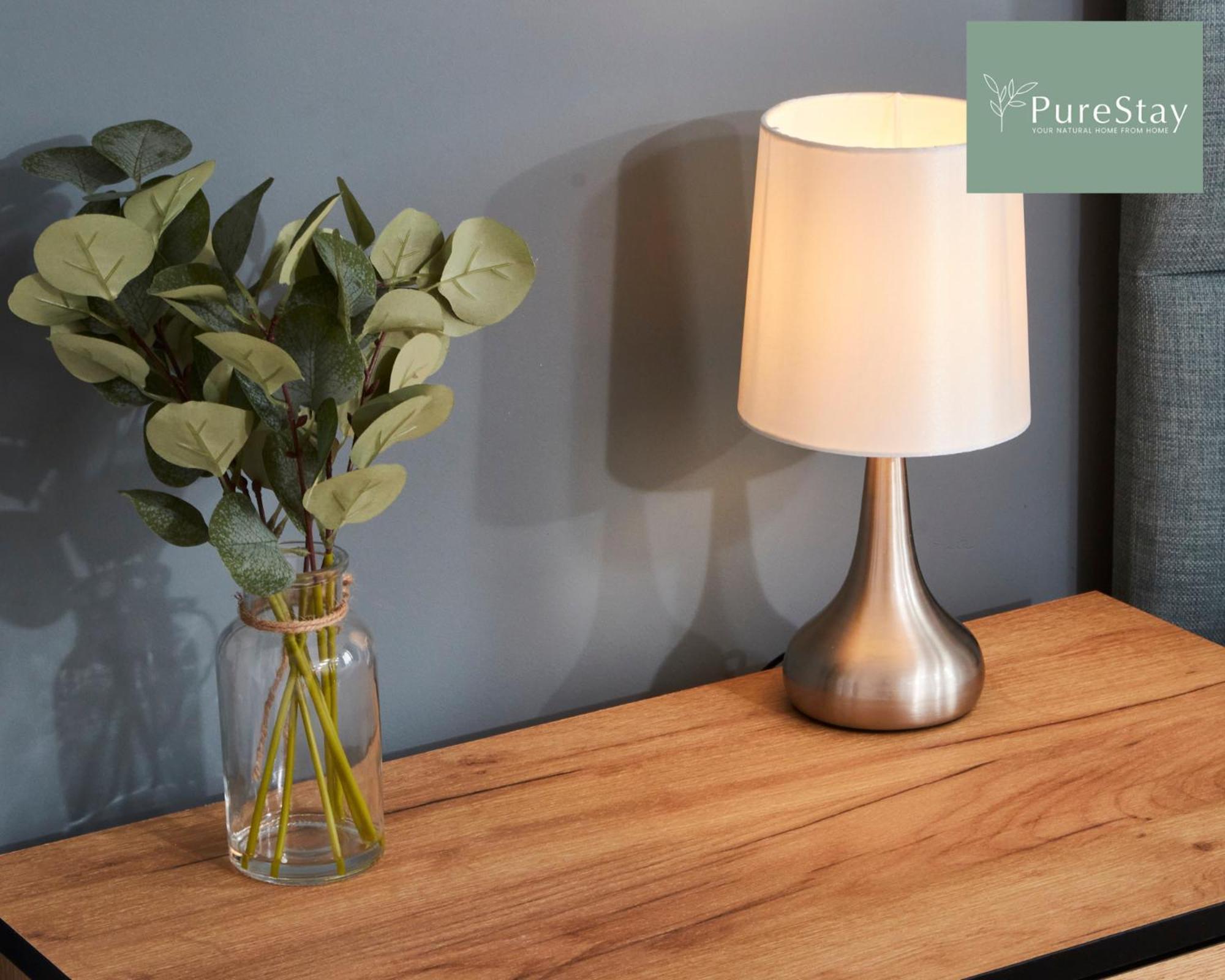 Stunning 5 Bed Manchester House With Parking By Purestay Short Lets & Serviced Accommodation Εξωτερικό φωτογραφία