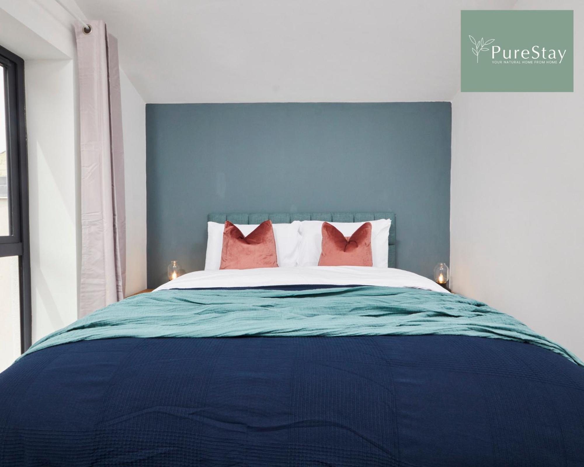 Stunning 5 Bed Manchester House With Parking By Purestay Short Lets & Serviced Accommodation Εξωτερικό φωτογραφία
